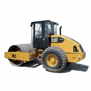 VIBROCOMPACTADOR CS533E